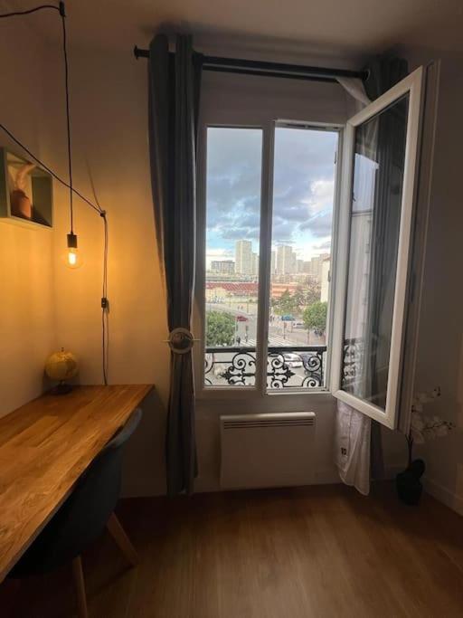 Metro 14 Et Le Metro 7 A 7 Minutes A Pied Emplacement Strategique Plus Parking Gratuit Le Kremlin-Bicetre Bagian luar foto